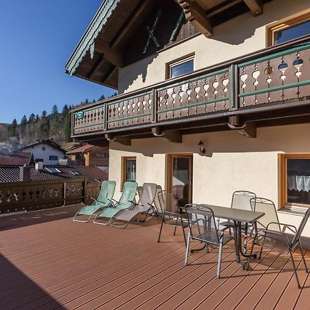 Ferienwohnung Granat Mittenwald Exterior foto