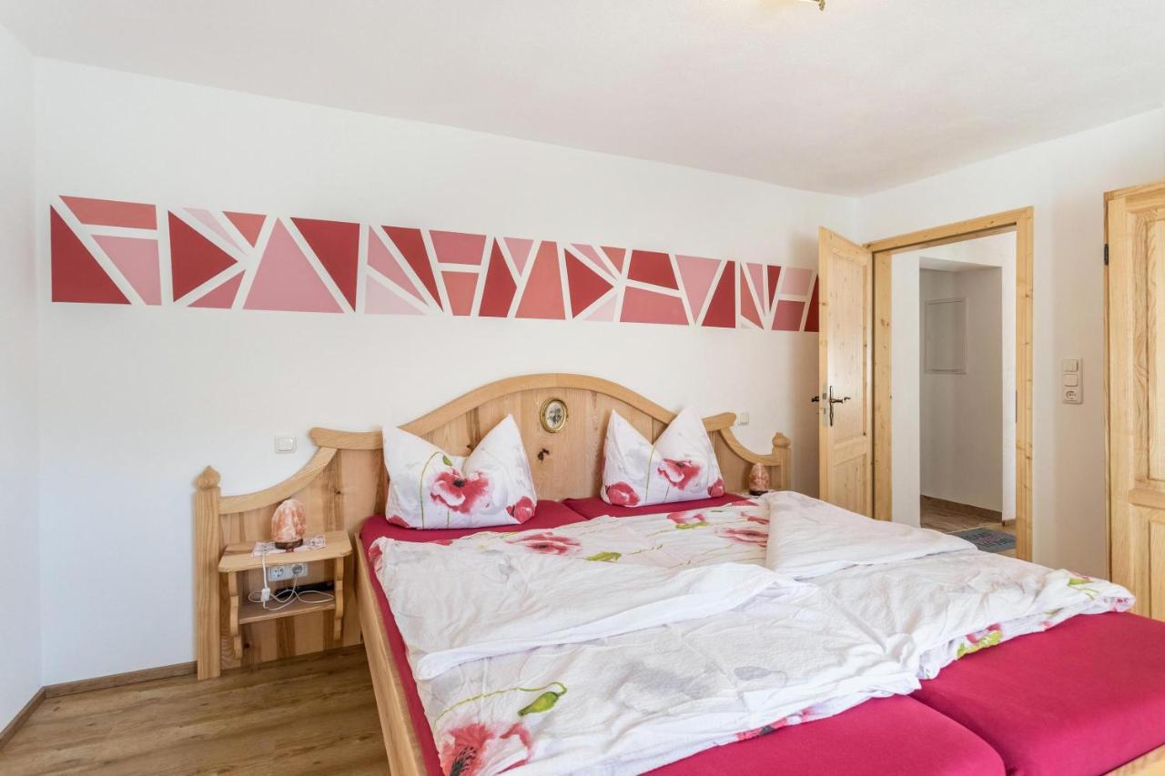 Ferienwohnung Granat Mittenwald Exterior foto
