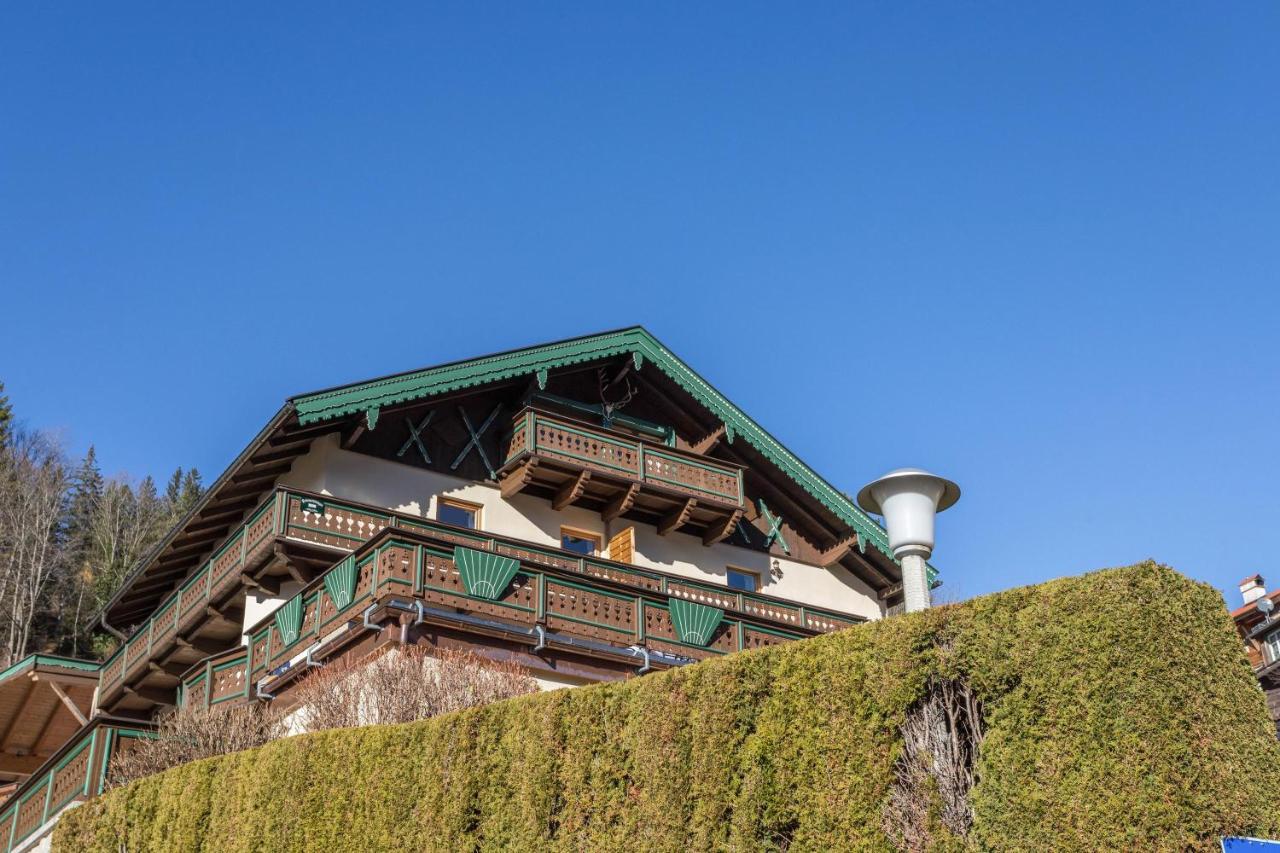 Ferienwohnung Granat Mittenwald Exterior foto