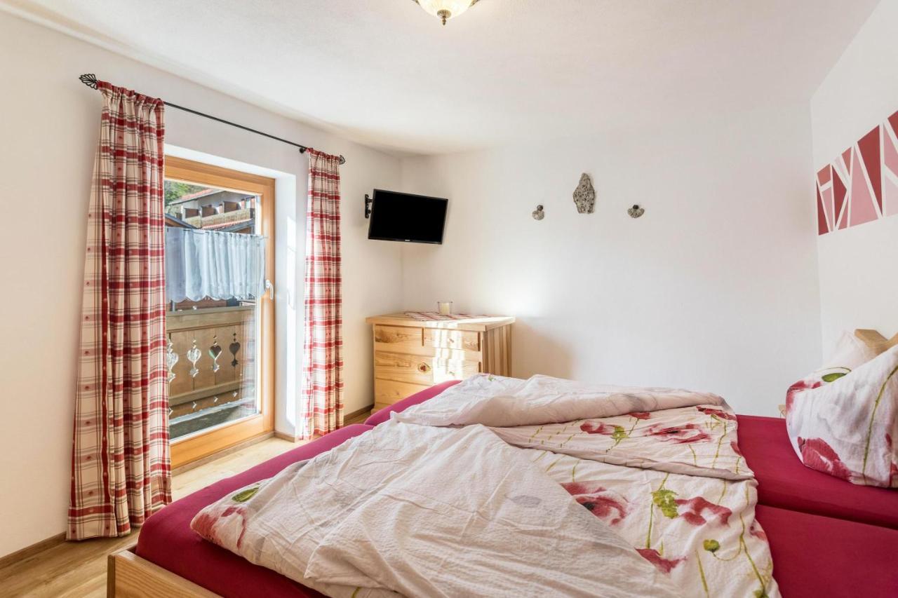Ferienwohnung Granat Mittenwald Exterior foto